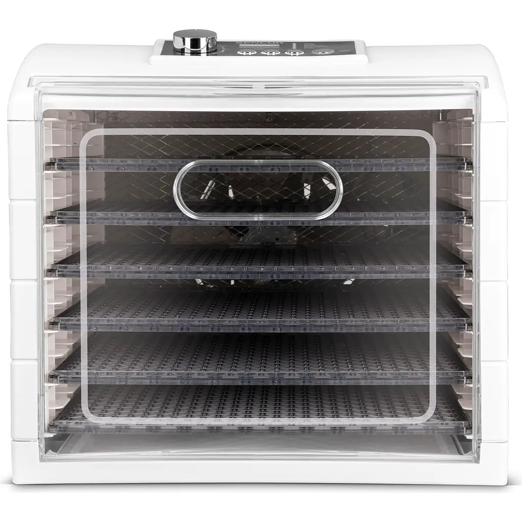 Сушилка для овощей и фруктов Sencor SFD 6500WH [100304] - фото 2