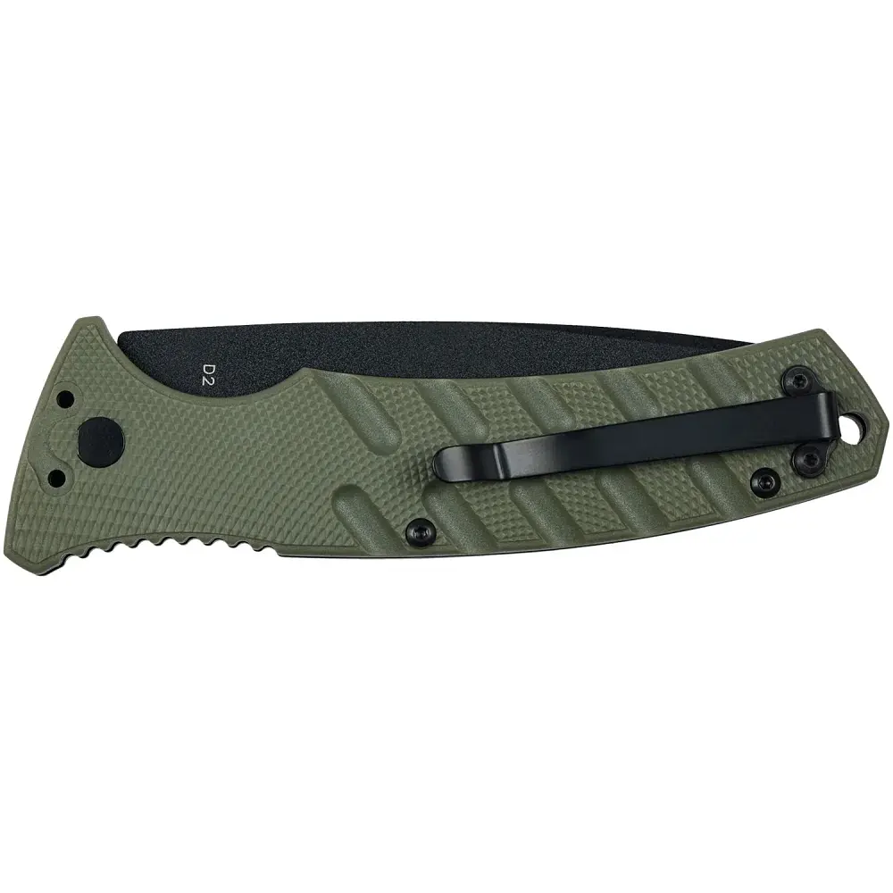 Ніж Boker Plus Strike Large Grivory Green - фото 3