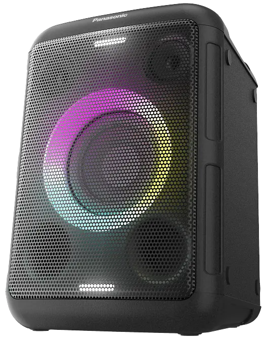 Портативная акустика Panasonic SC-BMAX5 Black (7137264) - фото 2