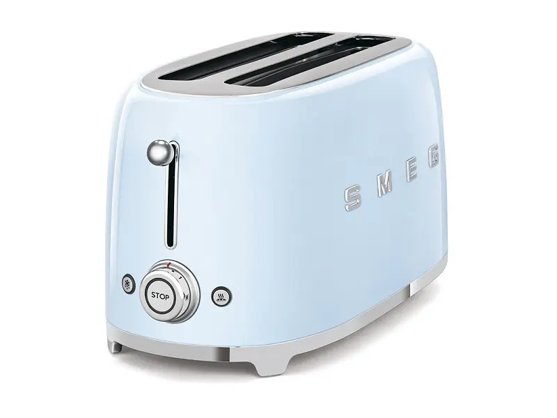 Тостер Smeg TSF02PBEU - фото 2