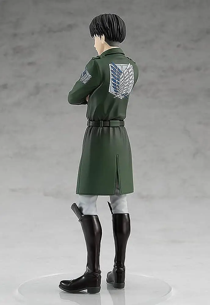 Фігурка Good Smile Company Attack on Titan Levi Ackerman Атака титанів Леві Аккерман 18 см (GS AT LA) - фото 3