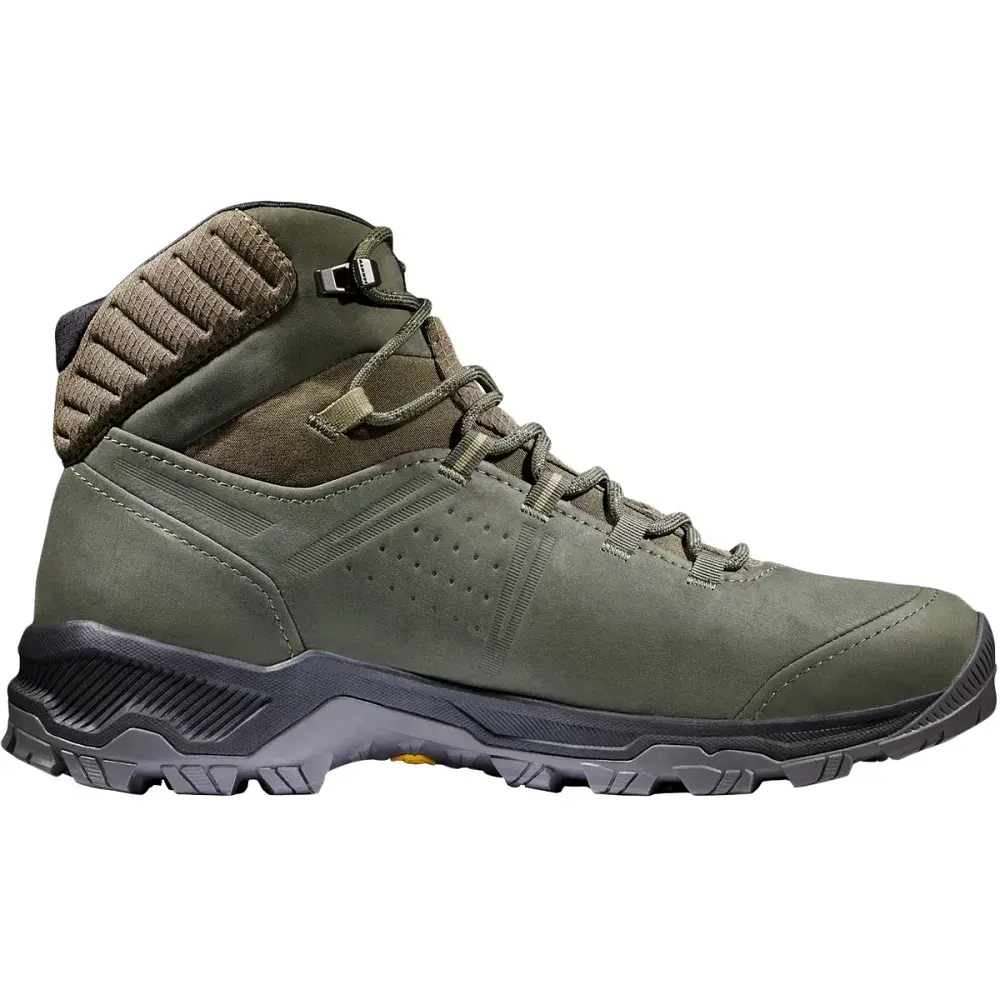 Черевики Mammut Mercury IV Mid GTX M 9 Dark Iguana-Iguana