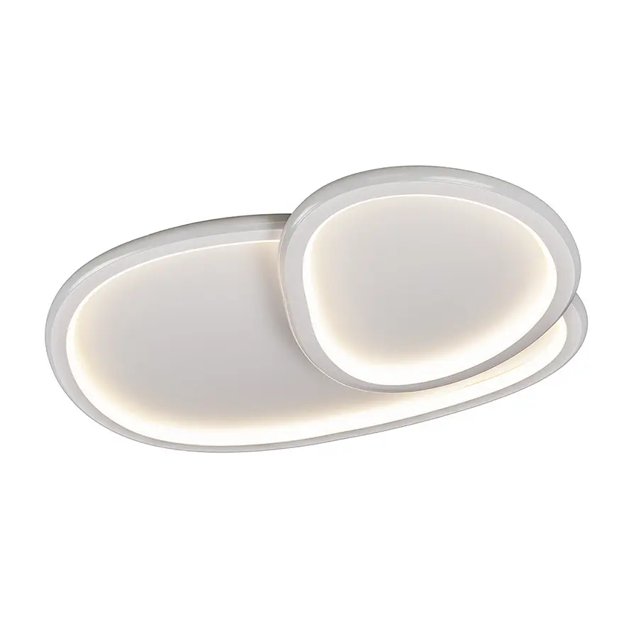 Люстра стельова LED Levistella 7871006, 50W, біла, сучасний стиль - фото 2