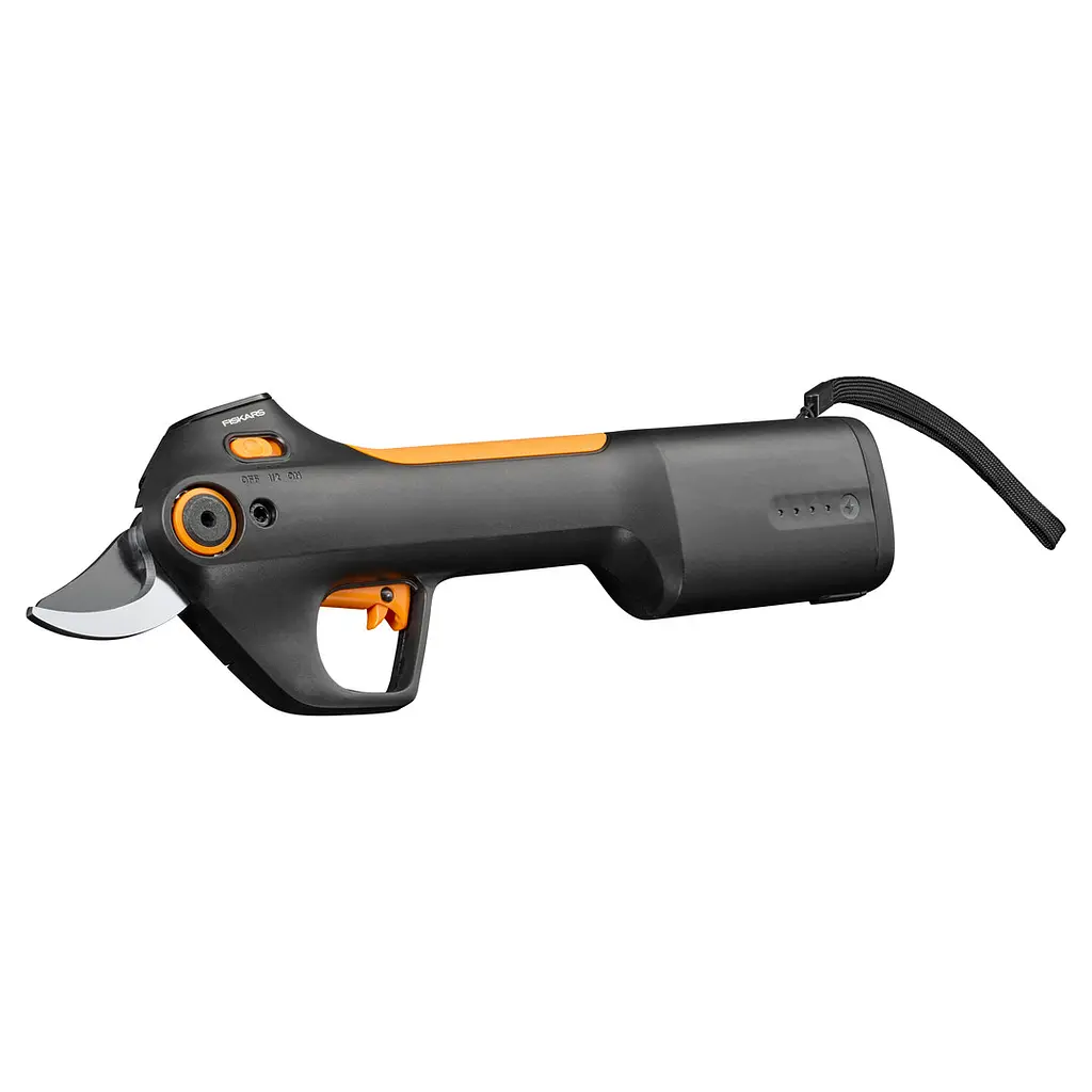 Акумуляторний секатор Fiskars ePruner (1082297) з акумулятором