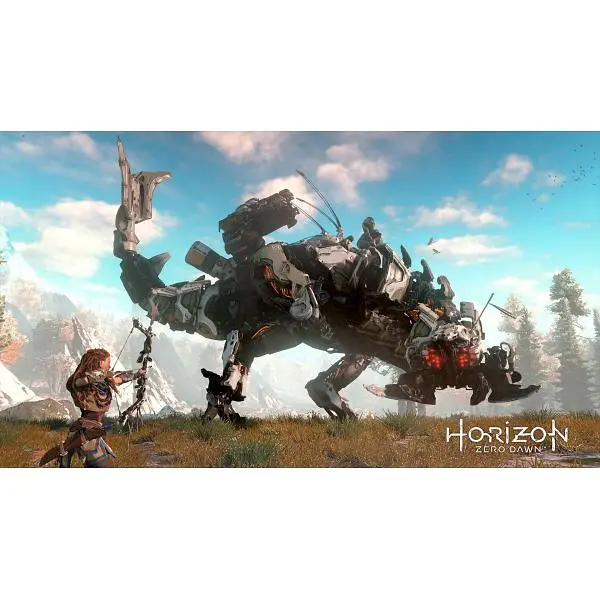 Гра Horizon Zero Dawn Complete Edition (російська версія) (PS4) - фото 3