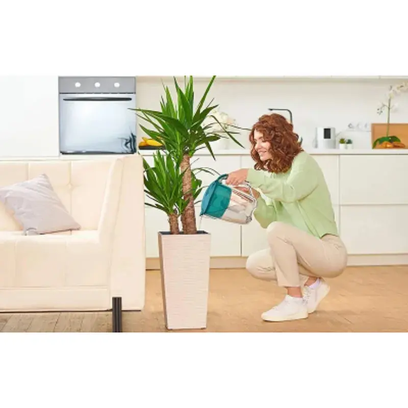 Фільтр-глечик Ecosoft Maxima 5л (3.5л очищеної води) з фільтр-картриджем, аква грін (FMVMAXIMADGECO) - фото 9