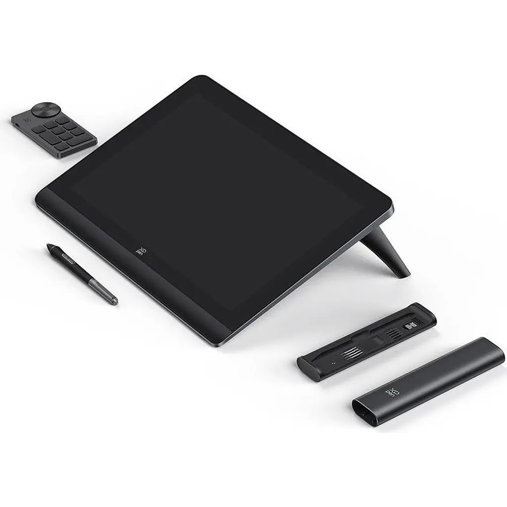 Графический монитор XP-Pen Artist Pro 16 2nd Gen Black (MD160QH) [111950] - фото 5