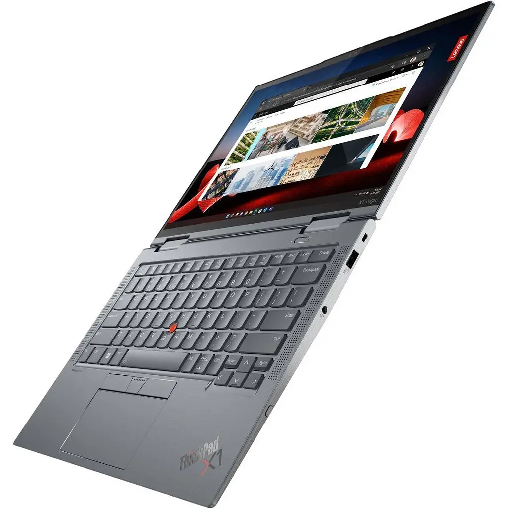 Ноутбук Lenovo ThinkPad X1 Yoga Gen 8 [21HQ008CMH] [142890] - фото 7