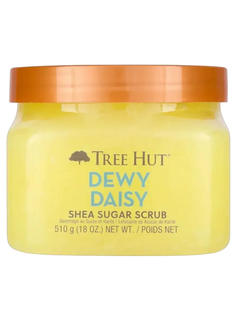 Скраб для тіла Tree Hut Dewy Daisy Sugar Scrub 510g