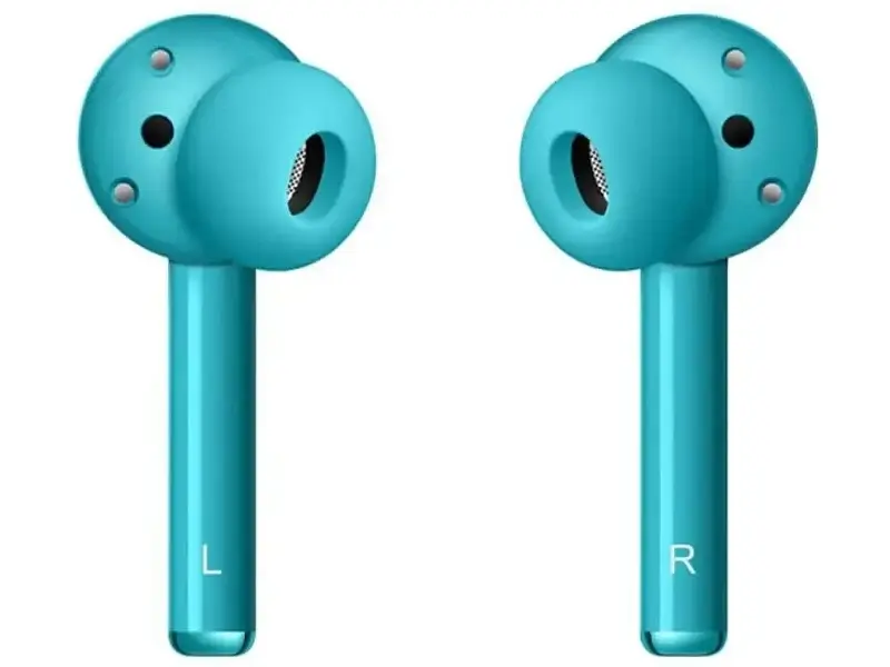 Навушники TWS Honor FlyPods 3 Blue - фото 4