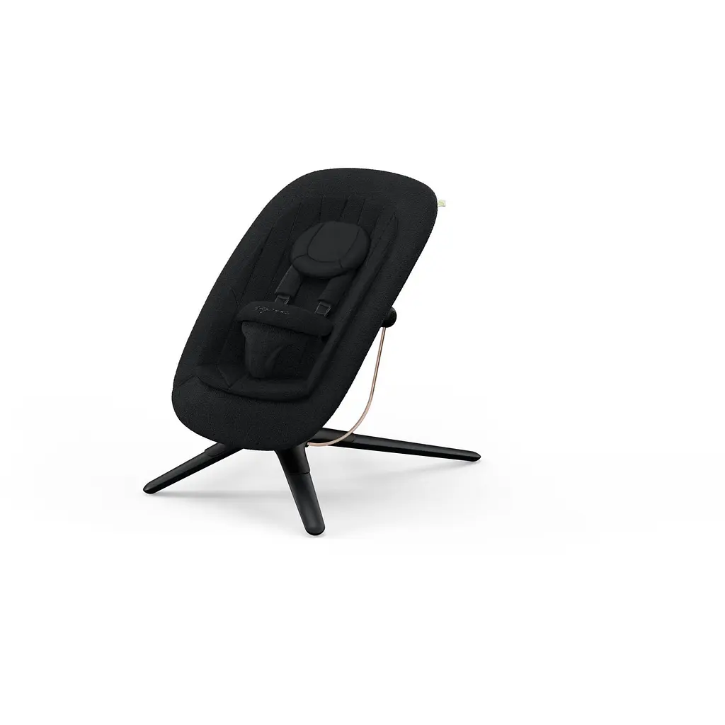 Баунсер Platinuum Black Wood
