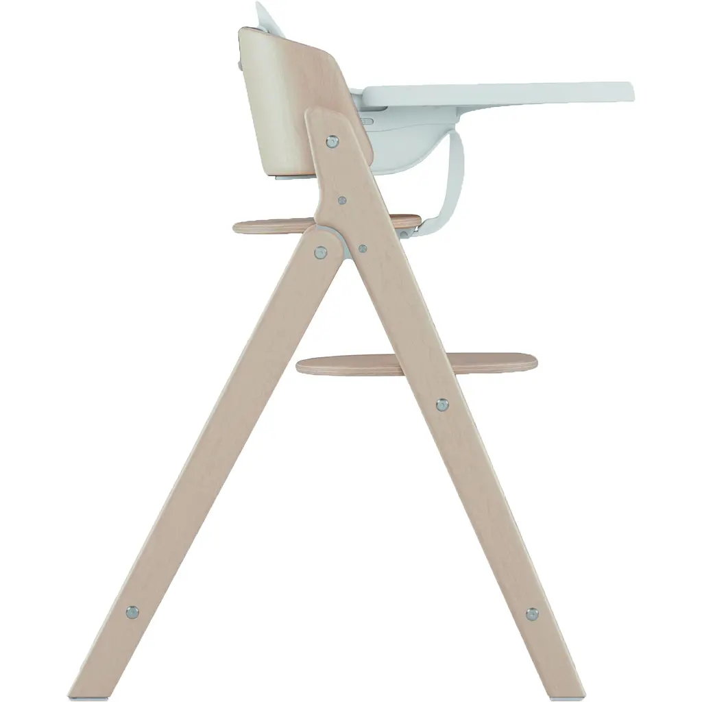 Стільчик для годування Cybex Click & Fold 3в1 All Natural (524000821) - фото 3