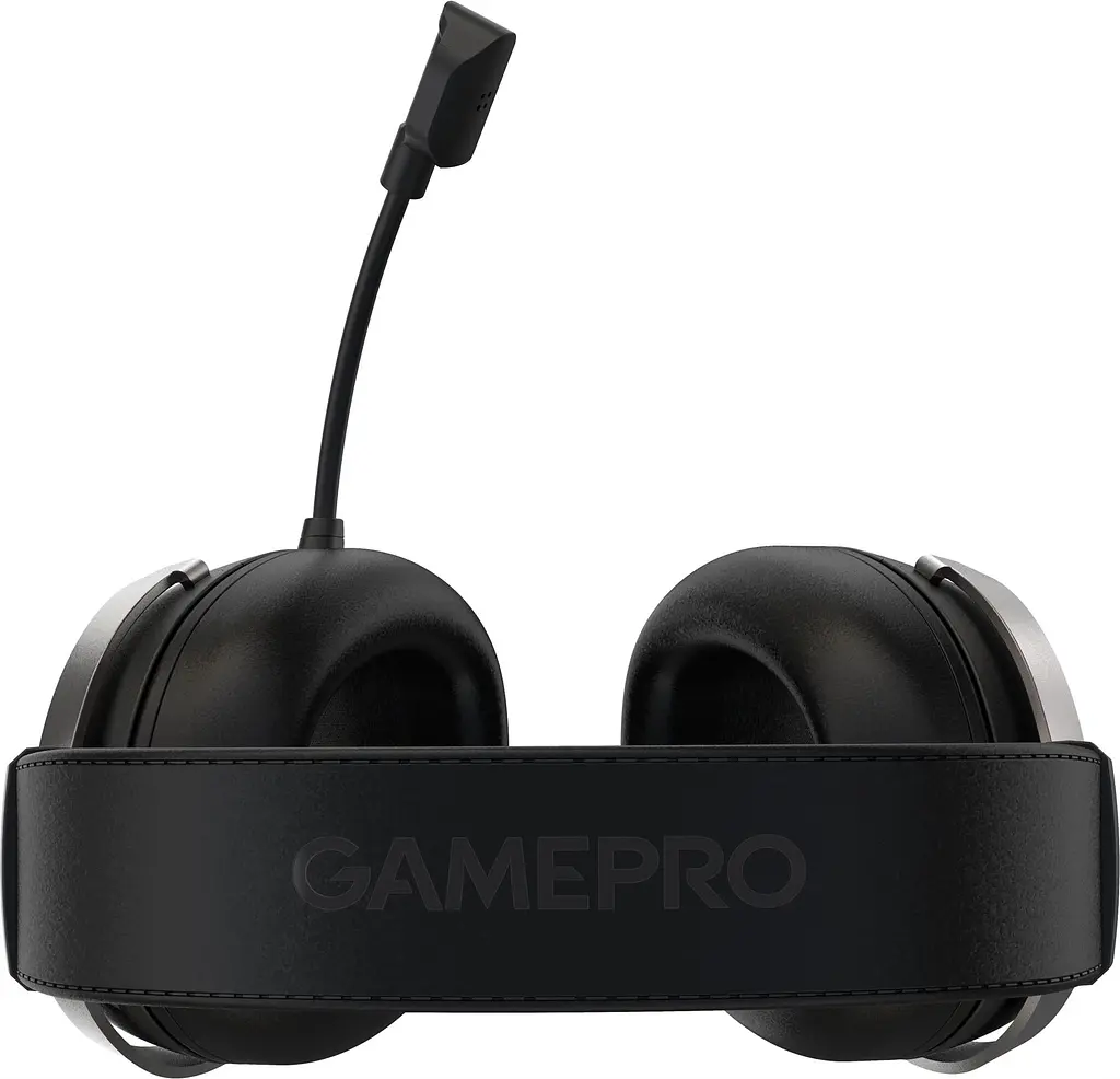Гарнітура GamePro Asgard Freya Pro Black (HSW201B) - фото 4