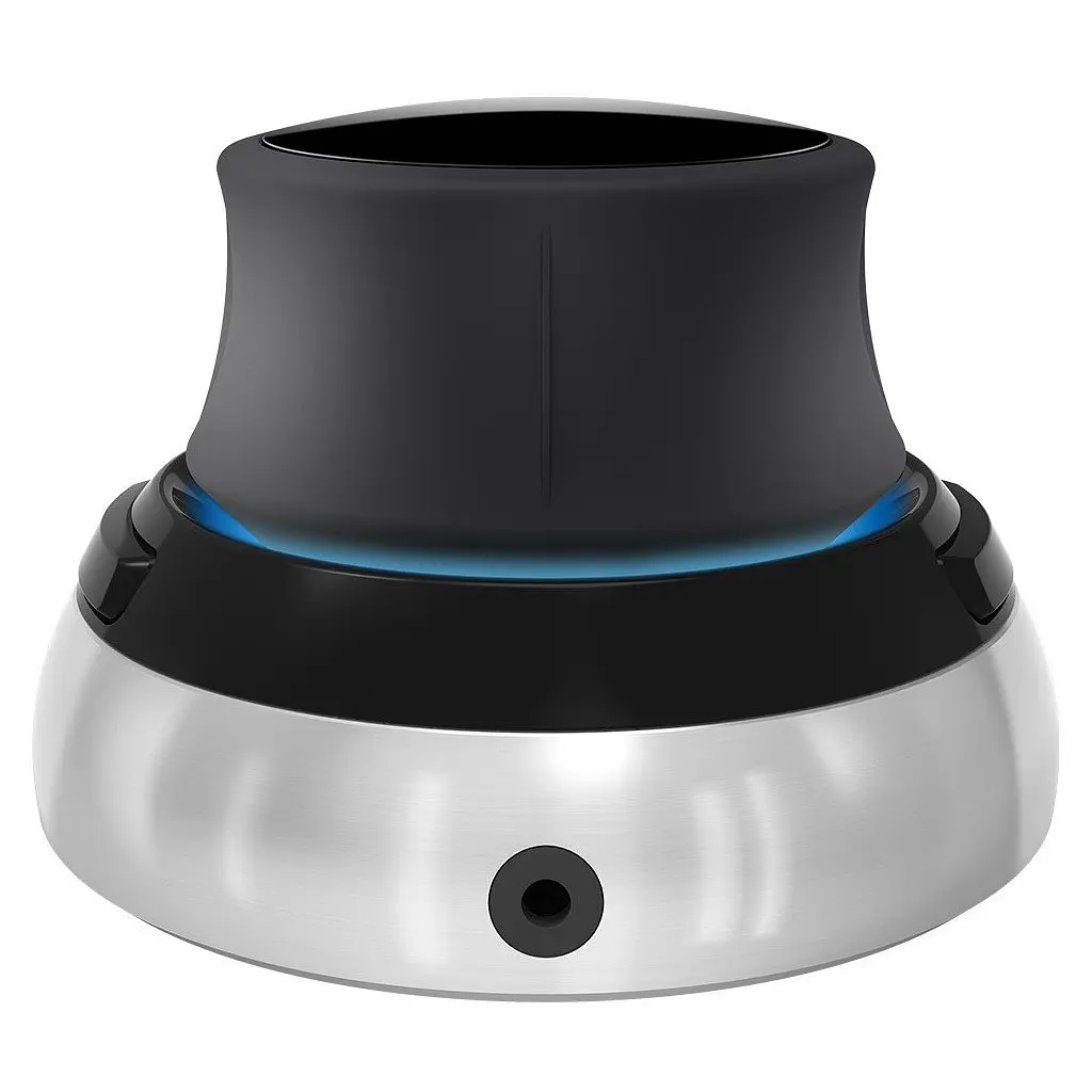 Мишка 3DConnexion SpaceMouse Compact (3DX-700059) - фото 4