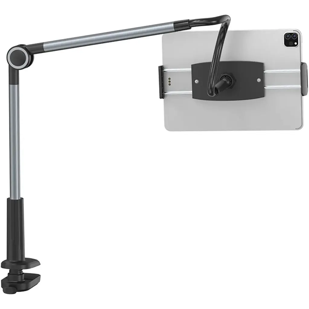 Пантограф Baseus Otaku Life Rotary Adjustment Lazy Holder Pro Gray (LUZQ000013) [162112] - фото 2