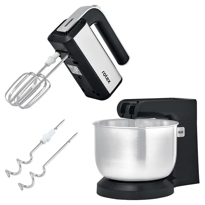 Міксер RHM500-S MasterCream - фото 9