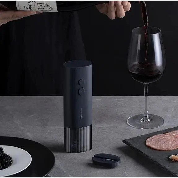 Штопор электрический HOTO Electric Wine Opener (QWKPQ001) - фото 3