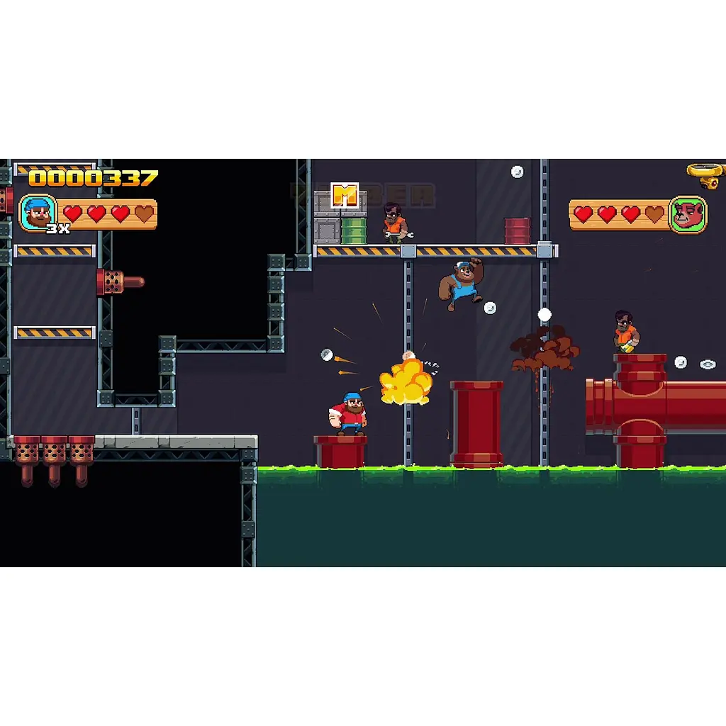 Ключ активации Microsoft Timberman: The Big Adventure для Xbox One/Series S/X - фото 11
