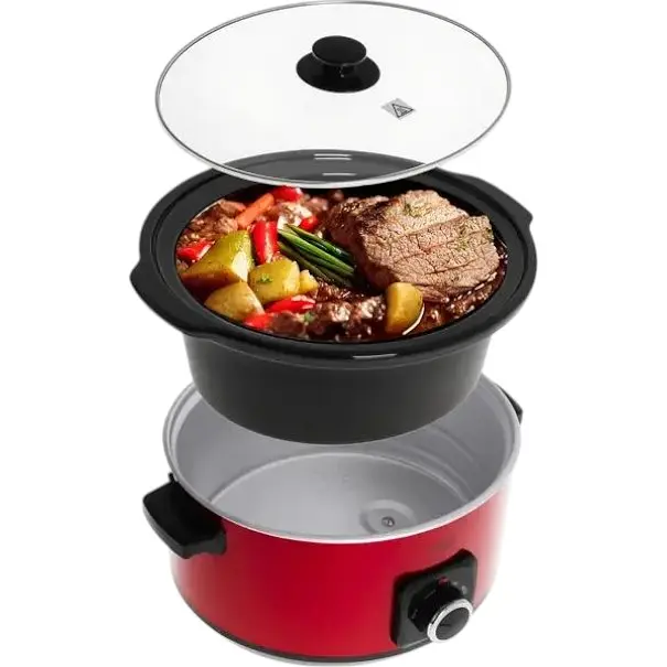 Мультиварка-медленноварка Adler AD 6413 - фото 5