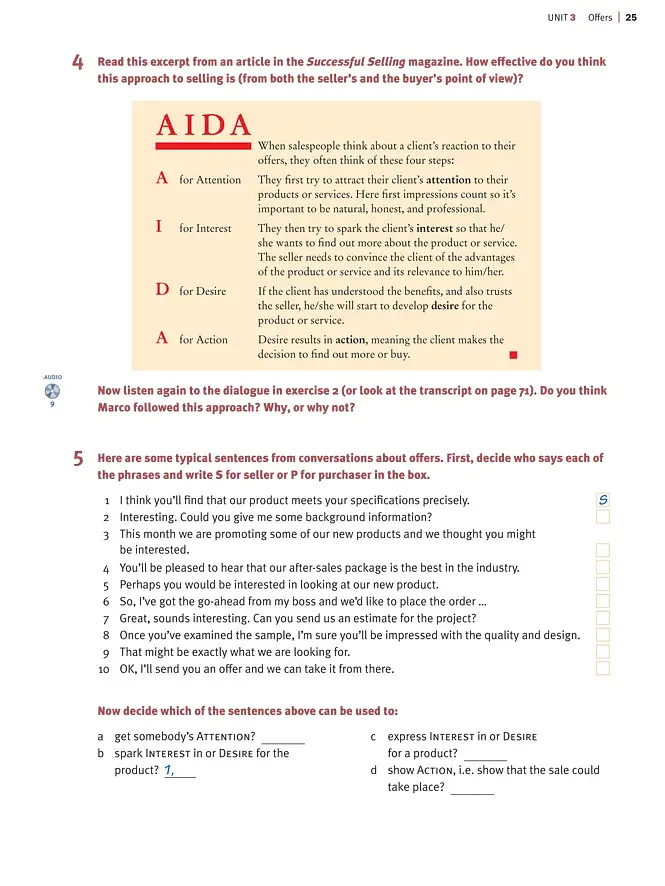 English for Sales & Purchasing - фото 6