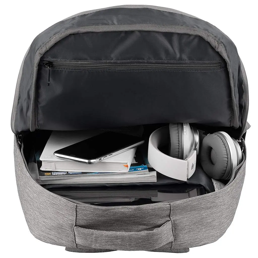 Рюкзак для ноутбука 2E 16" BPN6326 DayPack , grey (2E-BPN6326GR) - фото 7