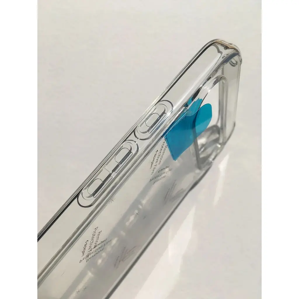 Протиударний чохол Spigen Ultra Hybrid для Pixel 9 Pro XL (6.8") Crystal Clear ACS07721 - фото 5