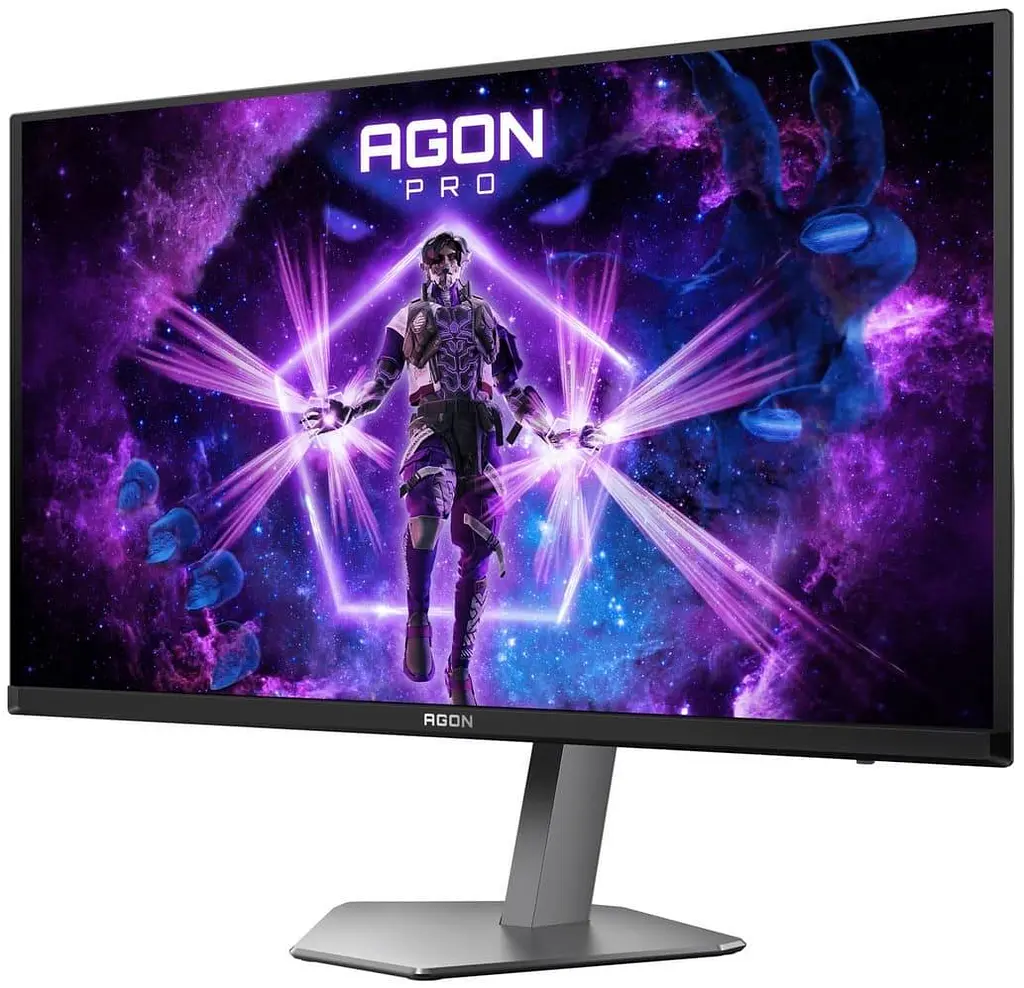 Монітор 26.5" AOC AGON Pro AG276QZD2 (AG276QZD2) 2560x1440 (QHD, 2K) QD-OLED 240 Hz - фото 2