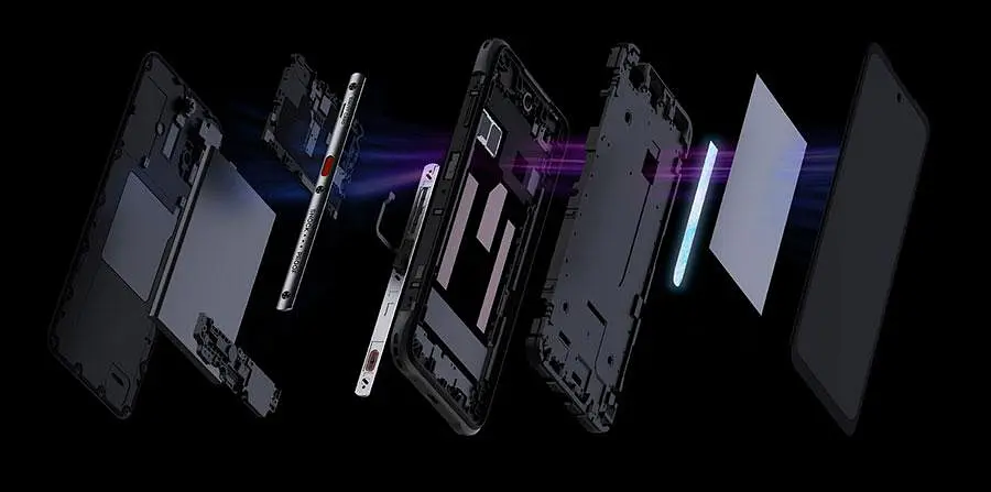Смартфон Umidigi Bison Gt2 5G 8/128GB Storm Grey - фото 7