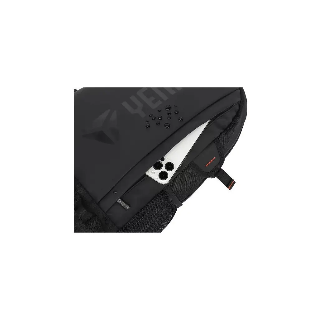 Рюкзак для ноутбука YENKEE 15.6" Gaming TROOPER YBB 1504 20L Black (45022617) - фото 2
