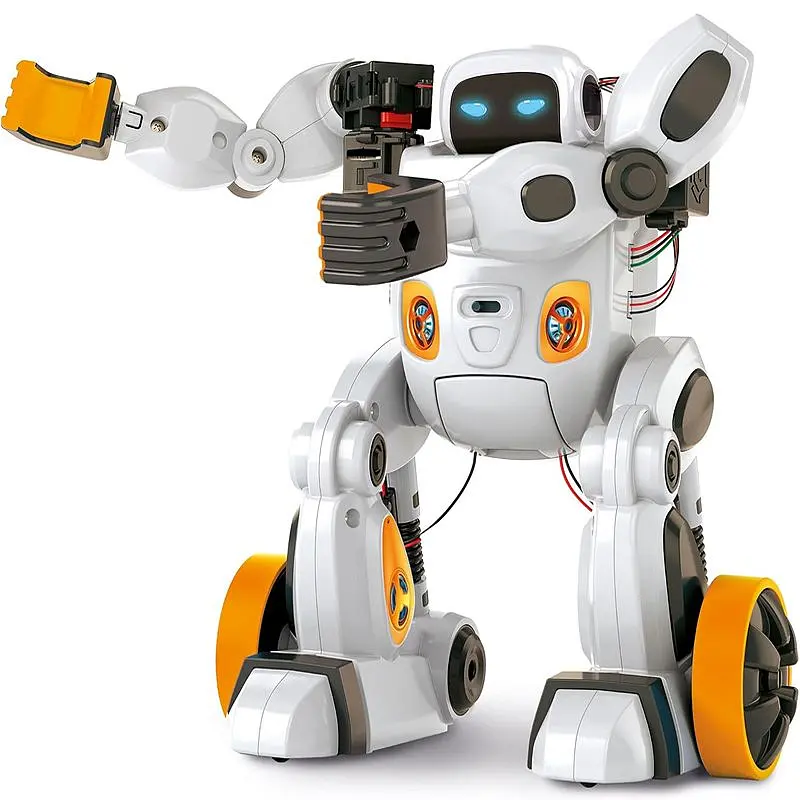 Інтерактивний аероробот на дистанційному керуванні Clementoni 50819 - фото 5