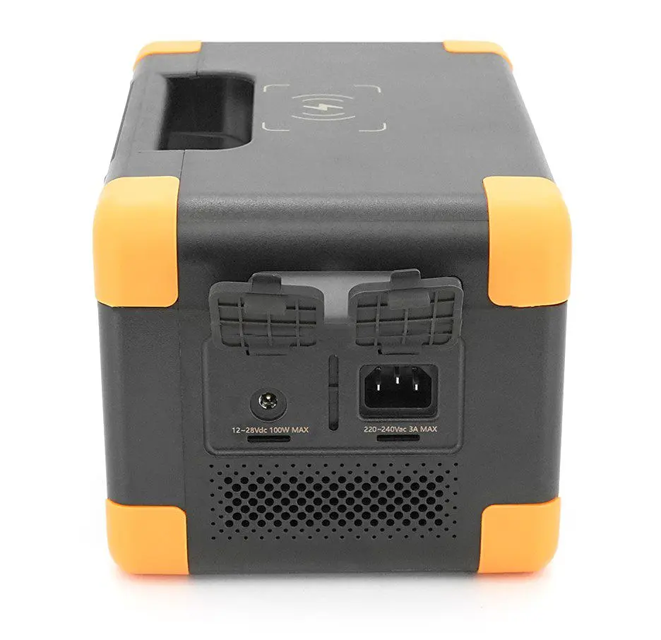 Портативна зарядна станція Pecron E-300-LFP 600 W 288Wh LiFePO4, LCD, APP Control - фото 4