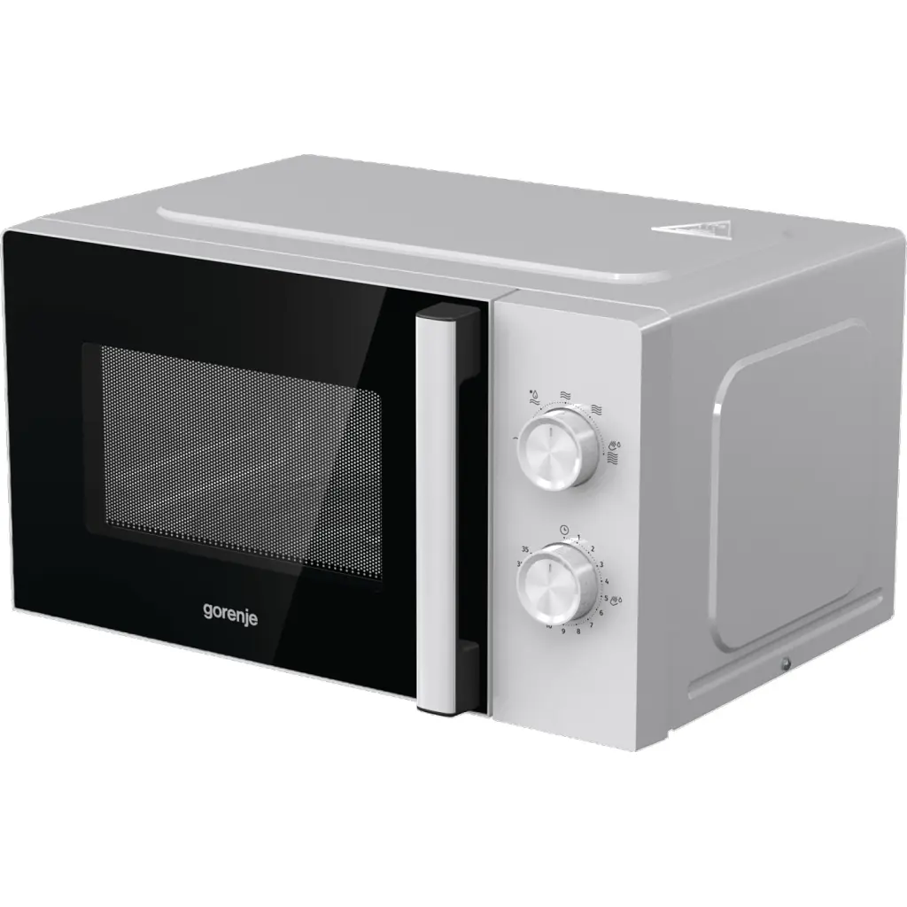 Мікрохвильова піч Gorenje MO17E1WH - фото 5