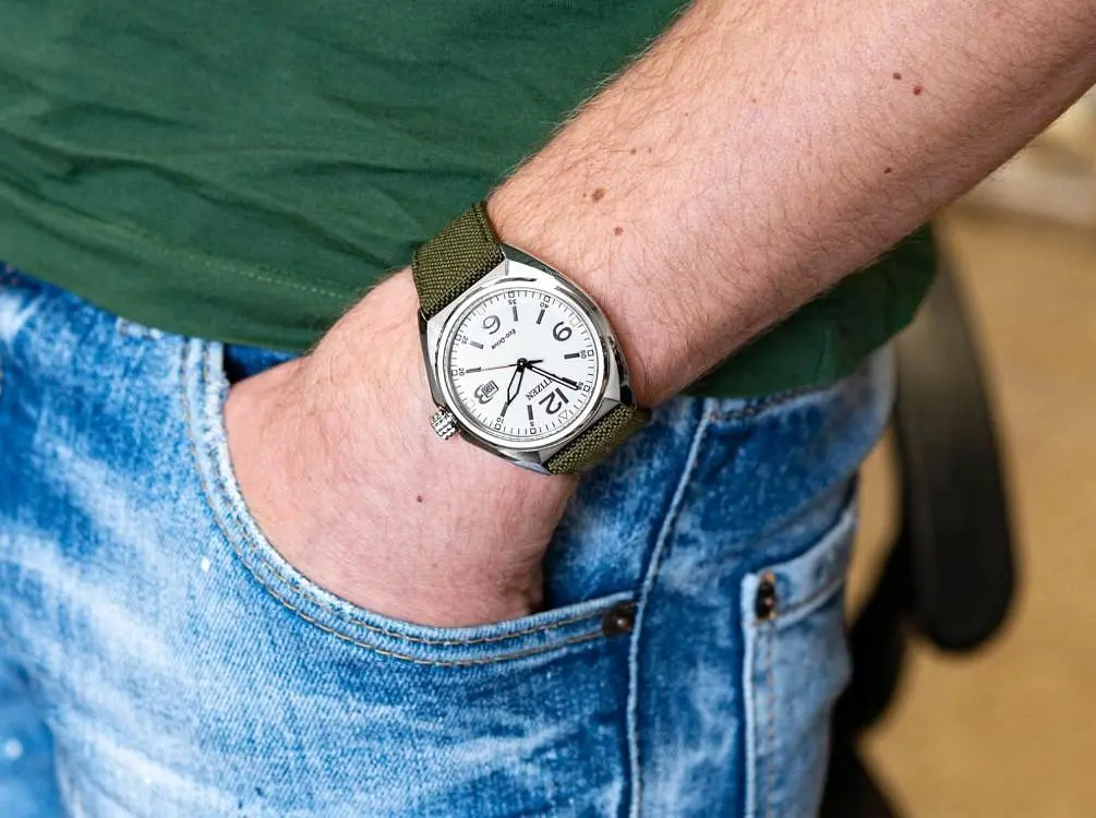 Годинник Citizen AW1571-09A - фото 2