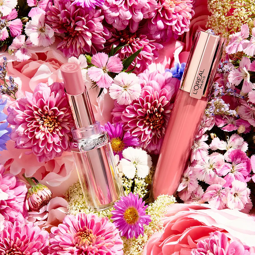 Блиск-сиворотка для губ L'Oreal Paris Glow Paradise відтінок 412 (Heighten) 7 мл (AA265600) - фото 5