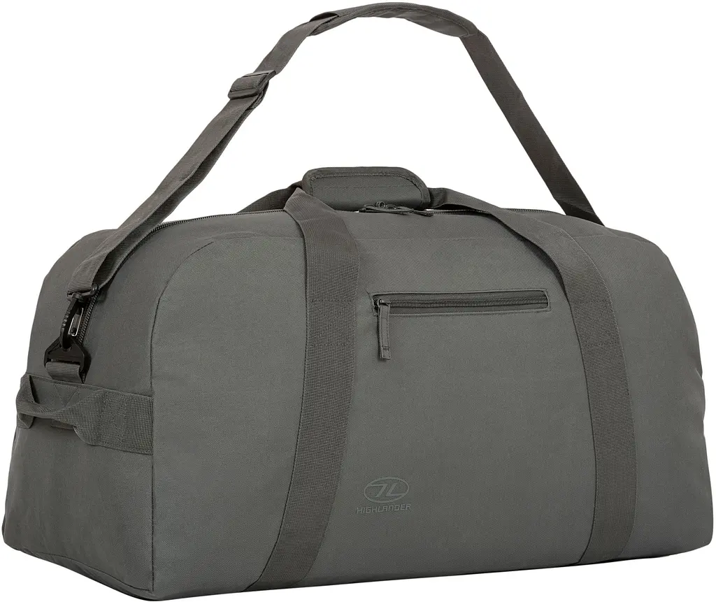 Сумка дорожня Highlander Cargo 65L Grey (RUC258-GY)