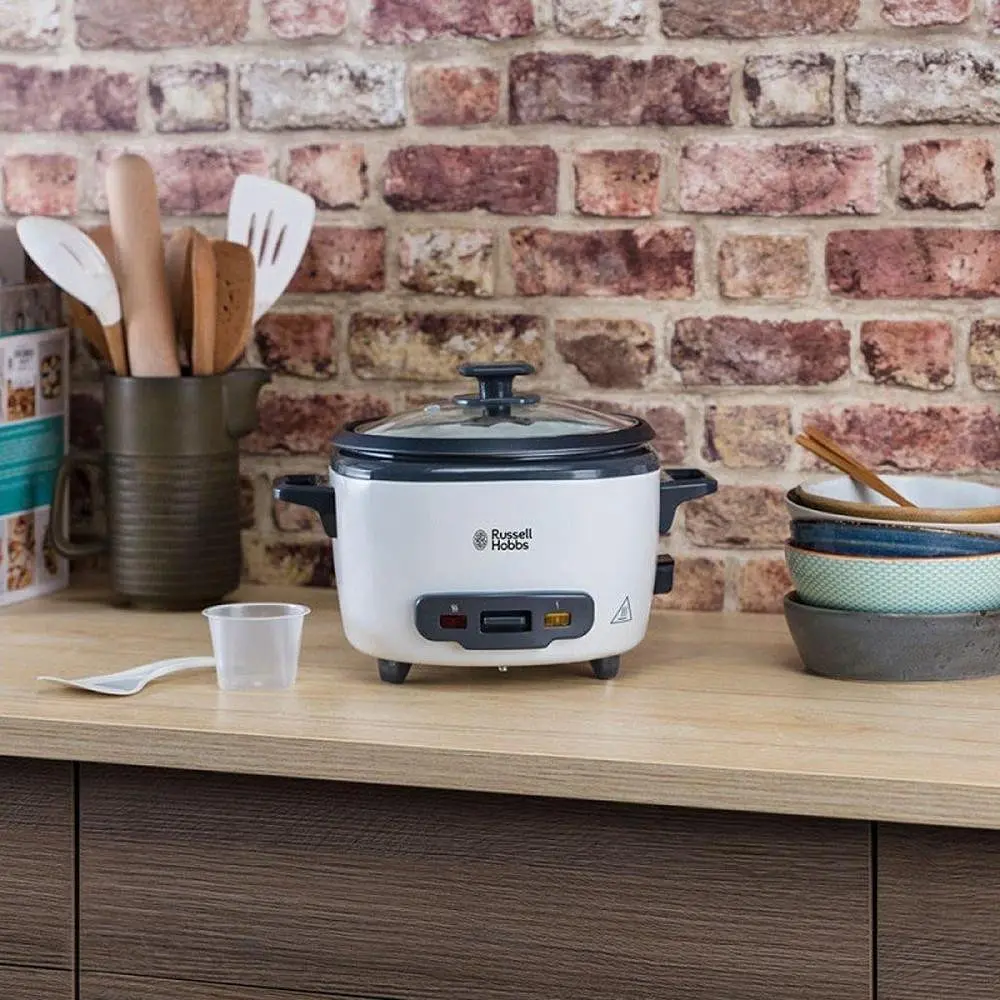 Рисоварка Russell Hobbs Large 27040-56 - фото 8