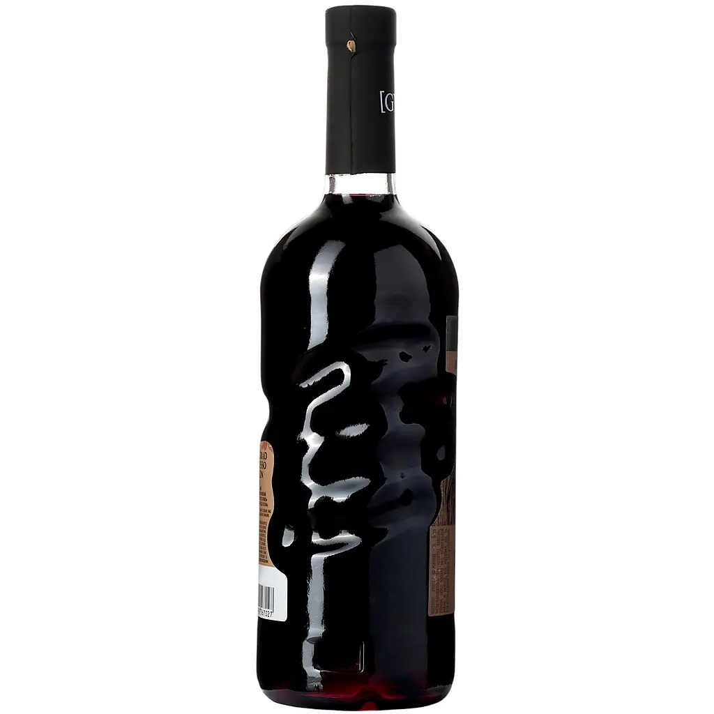 Винний напій Bolgrad Good Year напівсолодкий червоний Espresso Fusion 10% 0.75 л - фото 2