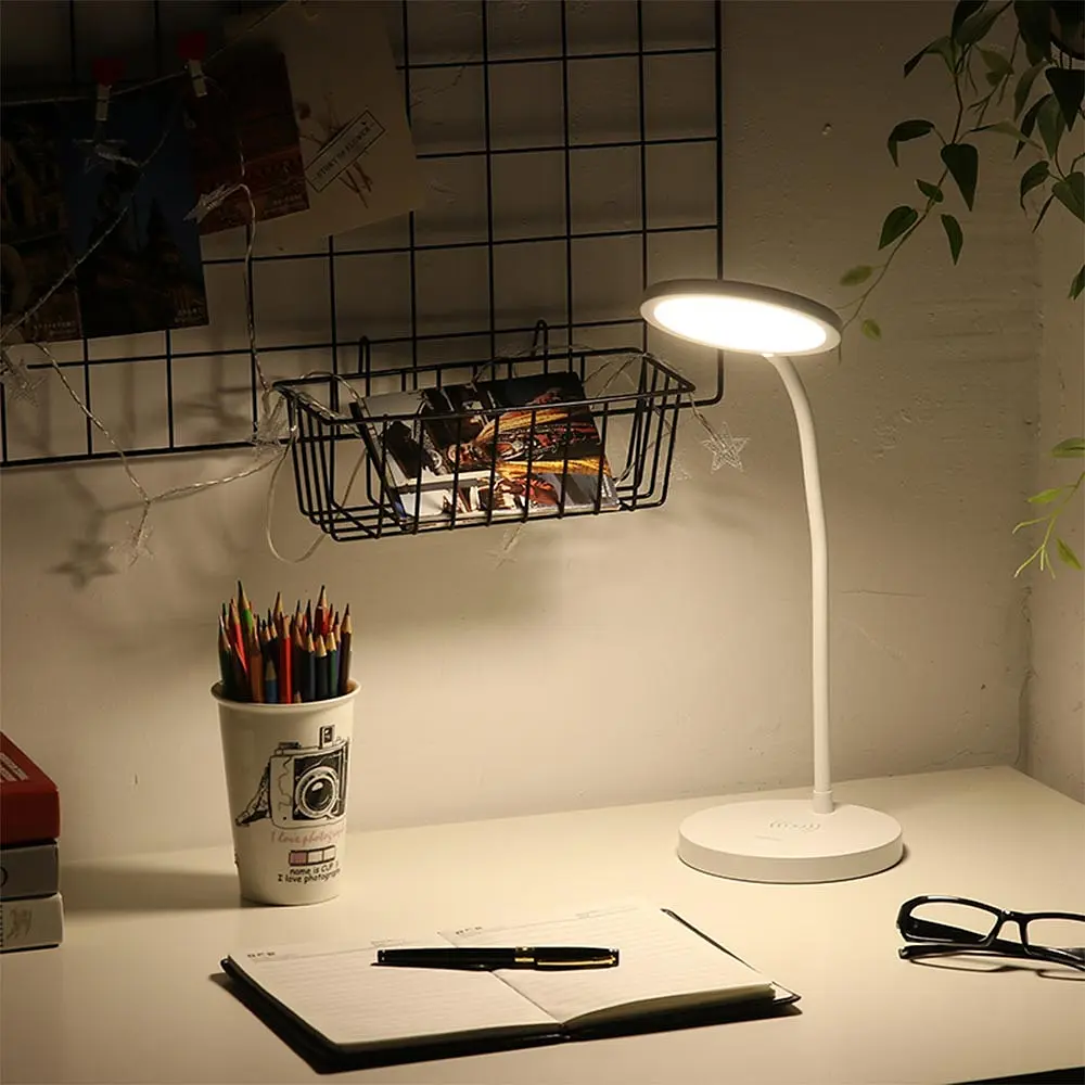 Лампа Remax Life Homi Series LED Light Wireless Charger RL-LT12 - фото 2