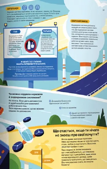 Я відчуваю... Що? Книжка-гід з емоційного інтелекту в інфографіці - фото 3