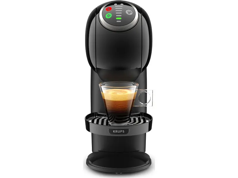 Капсульна кавоварка Krups Nescafe Dolce Gusto Genio S Plus Gray (KP340B10) - фото 2