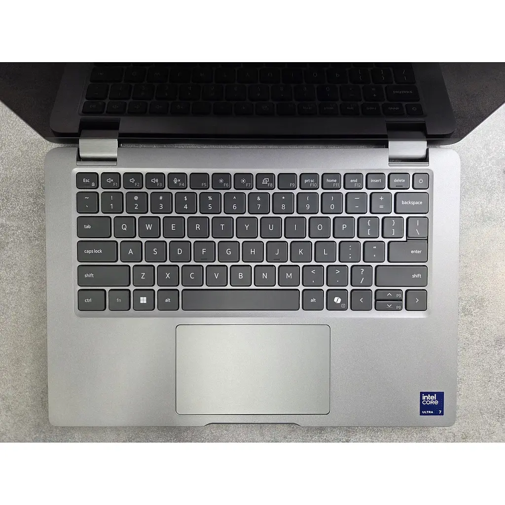 Ноутбук 2в1 Dell Latitude 13 5350, Intel Core Ultra 7 165U, 16GB RAM, SSD 256GB, FHD, 13. 3 - фото 11