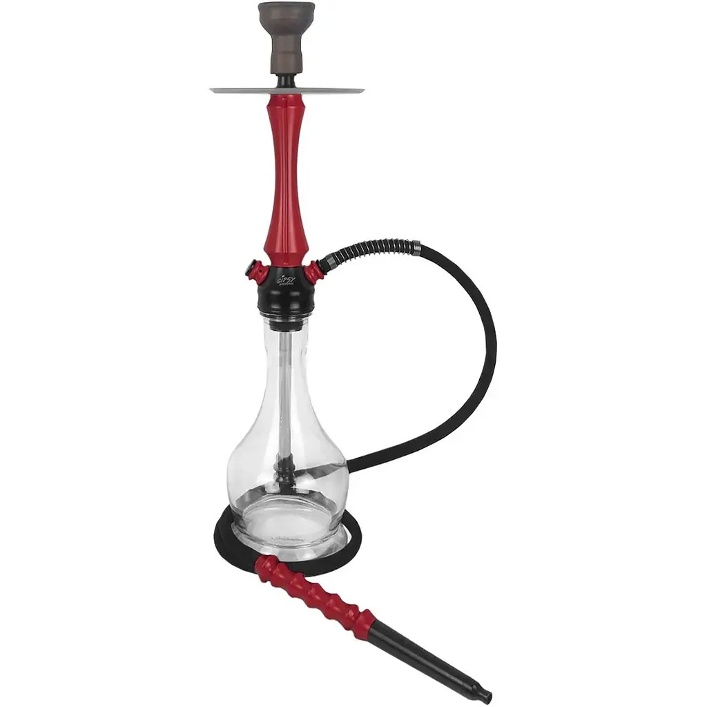 Кальян Gipsy Red Plus Clear - фото 2