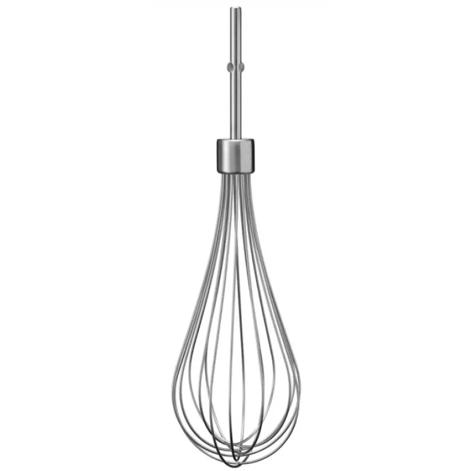 Міксер KitchenAid Classic 5KHM5110EWH ручний 5 швидкостей білий - фото 4