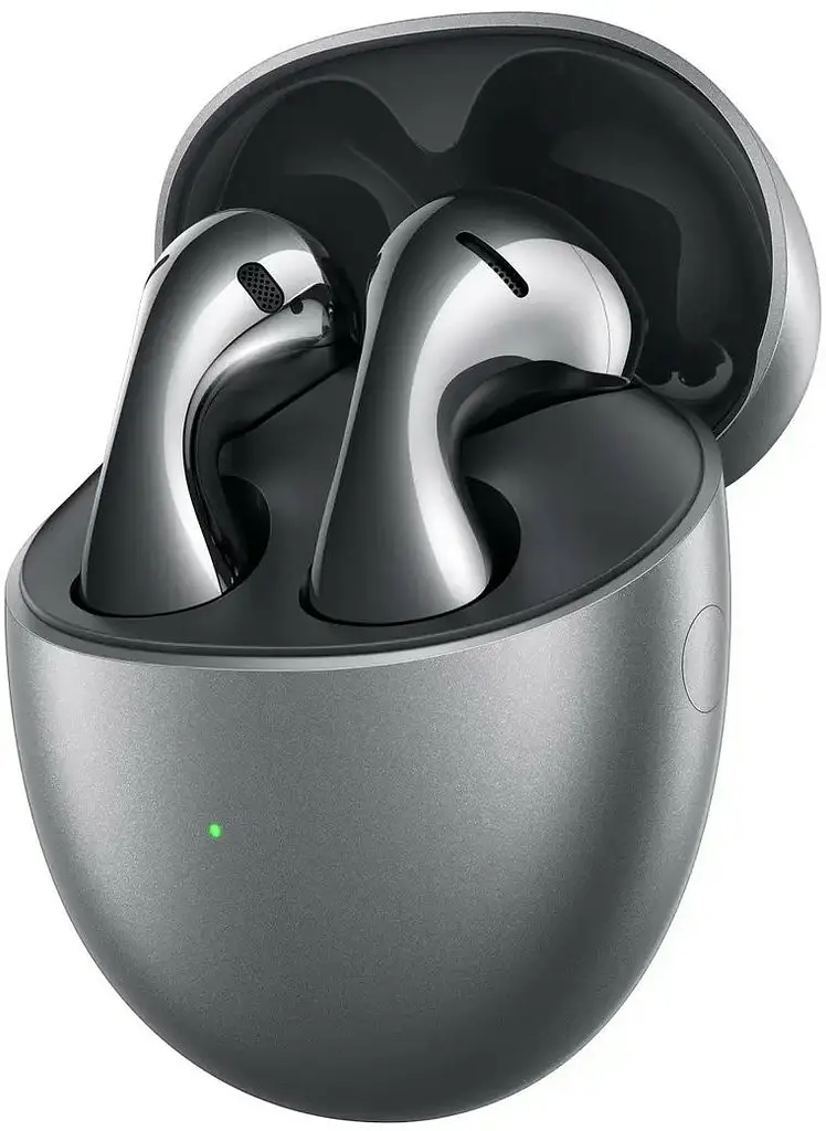TWS-навушники Huawei FreeBuds 5 Silver - фото 2