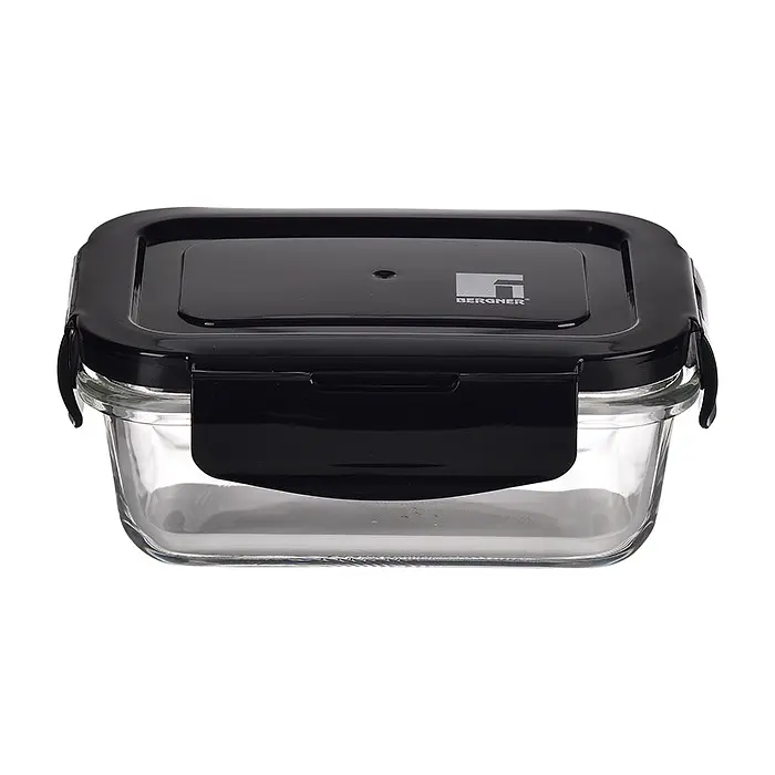 Контейнер для хранения Bergner Copper 570 мл (BG-20271-BK) - фото 4