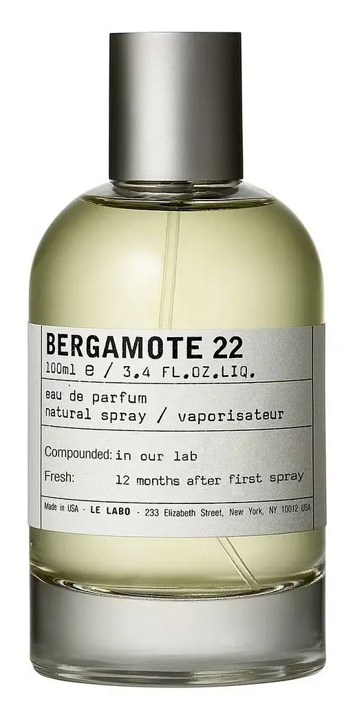 Оригінал Le Labo Bergamote 22 100 мл Парфумована вода