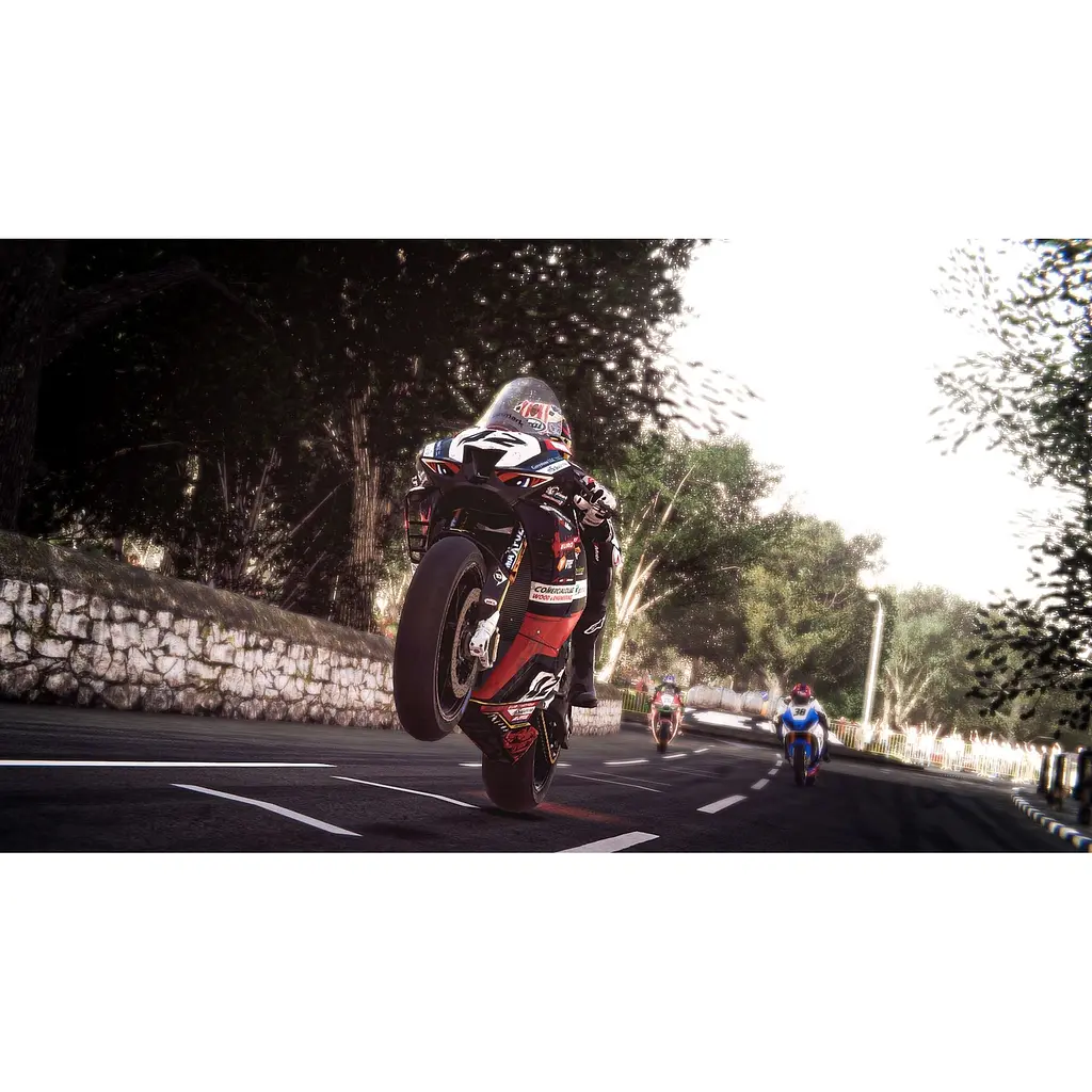 Ключ активації Microsoft TT Isle Of Man Ride On The Edge 3 для Xbox One/Series - фото 4
