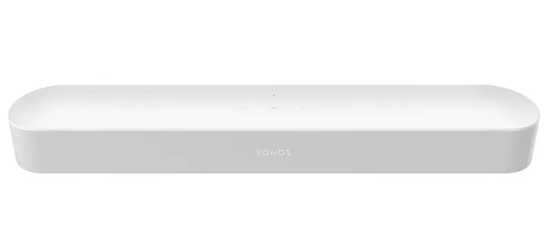 Sonos Саундбар Beam, White - фото 4