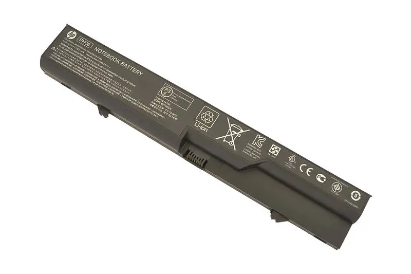 Акумулятор для ноутбука HP Compaq HSTNN-IB1A ProBook 4320s 10.8V Black 4400 mAh - фото 2
