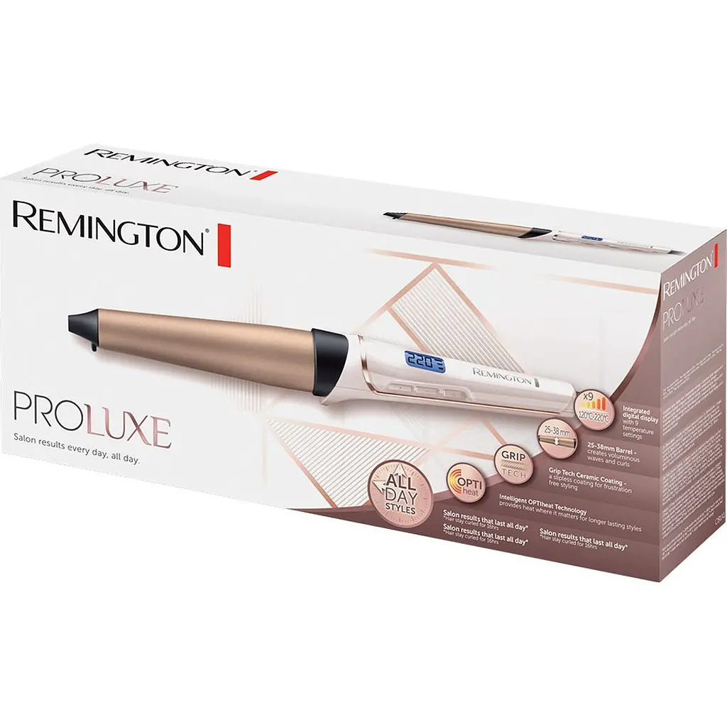 Плойка для волосся Remington PROluxe [CI91X1] [87070] - фото 4
